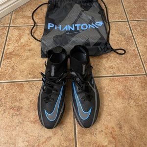 Nike Gt Phatom Firm Ground Cleats NO BOX